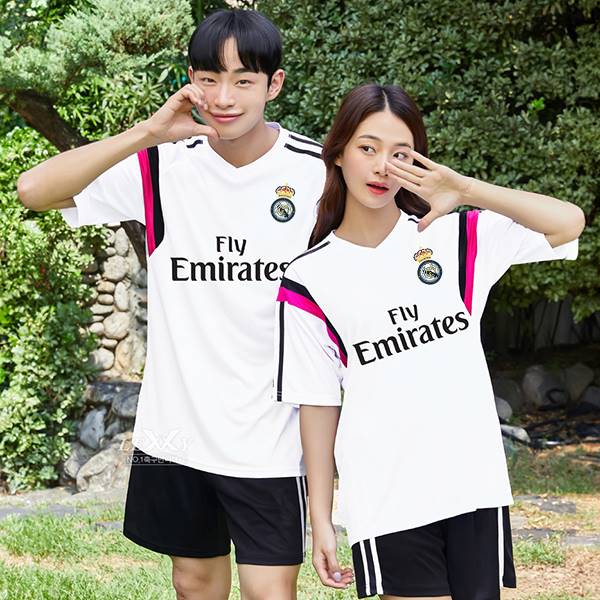 레알마드리드반티 저지 축구반티 축구복 유니폼반티 16D[4XL 빅사이즈 가능]