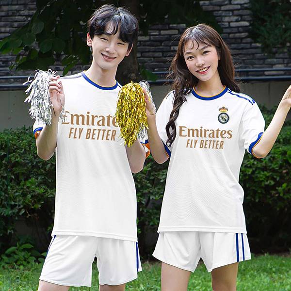 레알마드리드반티 홈 축구반티 축구복 유니폼반티 216A[4XL 빅사이즈 가능]
