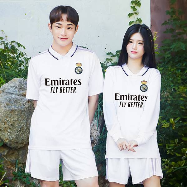 레알마드리드반티 홈 축구반티 축구복 유니폼반티 226A