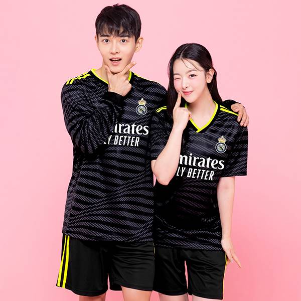 레알 마드리드반티 써드 축구반티 축구복 유니폼반티 F2363