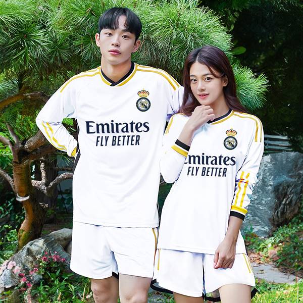 레알마드리드반티 홈 축구반티 축구복 유니폼반티 236A[아동~4XL 빅사이즈 가능]