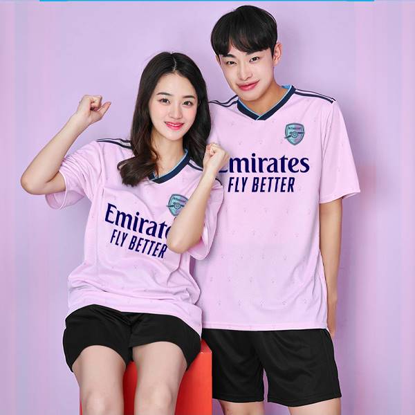 아스날반티 써드 축구반티 축구복 유니폼반티 324C