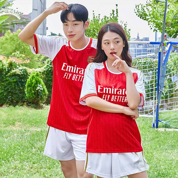 아스날반티 홈 축구반티 축구복 유니폼반티 334A[4XL 빅사이즈 가능]