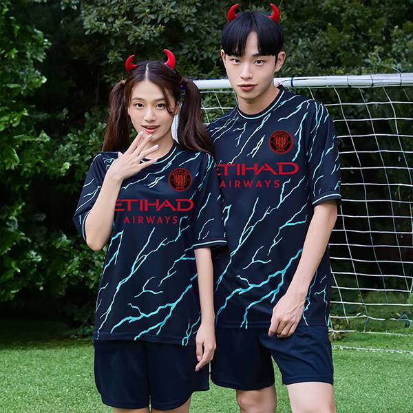 [*할인*] 맨시티반티 써드 축구반티 축구복 유니폼반티 336C