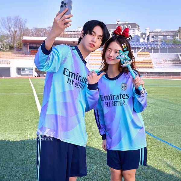아스날반티 써드 축구반티 축구복 유니폼반티 344C[아동~4XL 빅사이즈 가능]