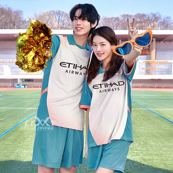 [*할인*] 맨시티반티 써드 축구반티 축구복 유니폼반티 346C