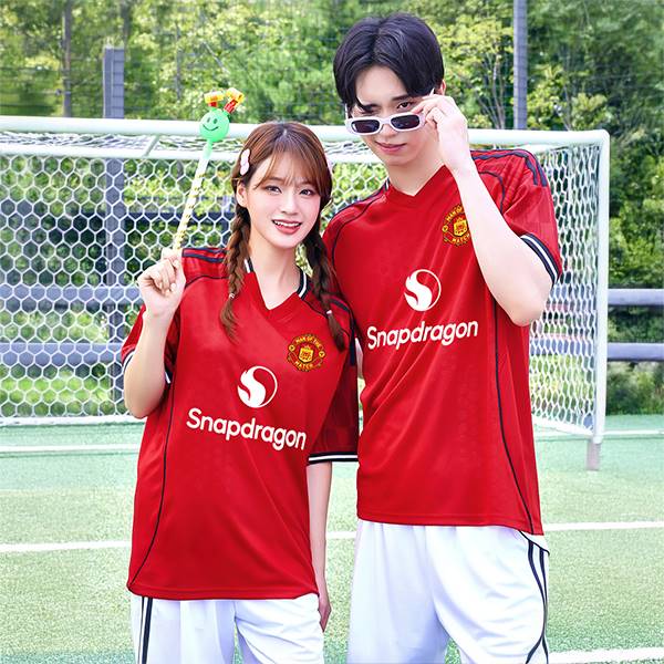 맨유반티 홈 축구반티 축구복 유니폼반티 353A[4XL 빅사이즈 가능]