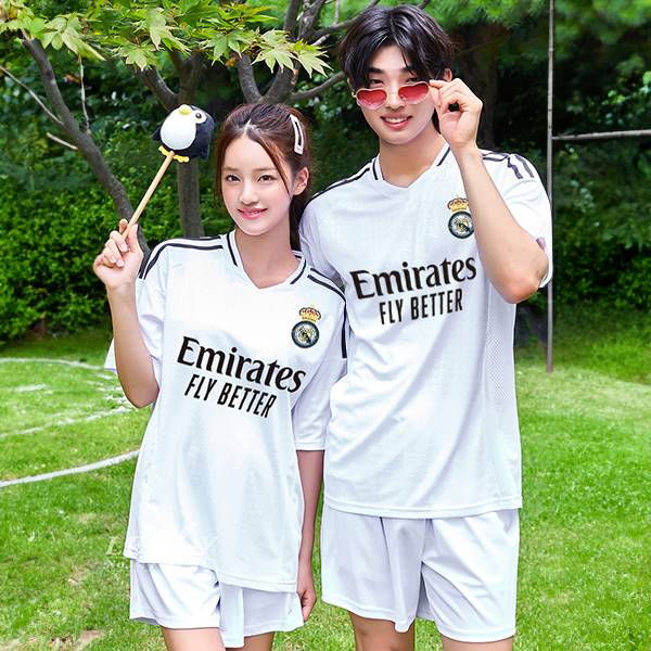 레알마드리드반티 홈 축구반티 축구복 유니폼반티 746A[아동~4XL 빅사이즈 가능]