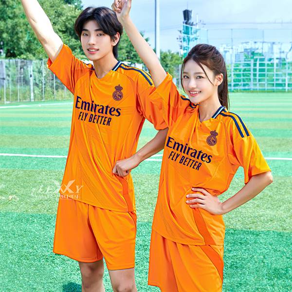 레알마드리드반티 어웨이 축구반티 축구복 유니폼반티 746B